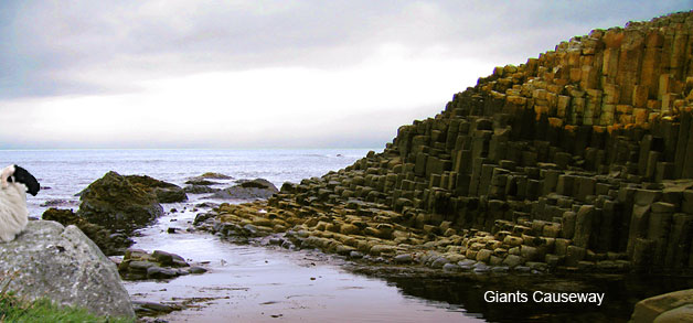 Giants Causeway